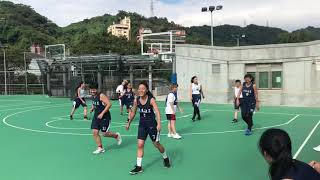 1081209 東吳雙溪女籃 社會vs社工 4