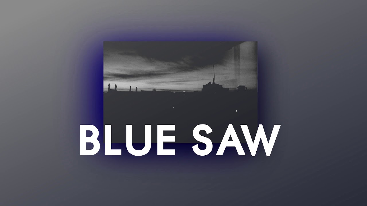 Silent Strike - Blue Saw (feat. Cherie)