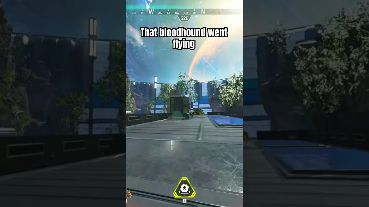 158 in the head sent that bloodhound flying 