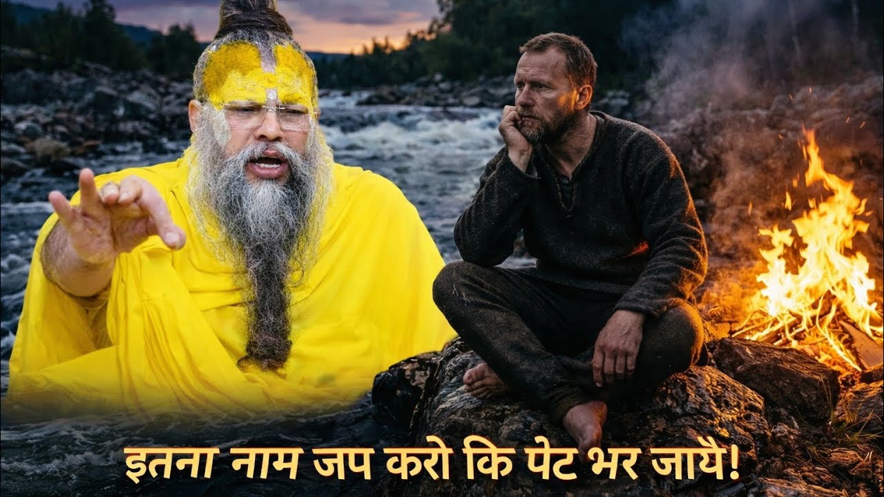 इतना नाम जप करो कि पेट भर जाये // Jeevan Ki Katha 