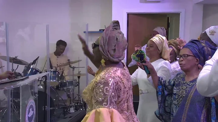 RCCG HOUSE OF FAVOR | WOMEN'S CONFERENCE 2025