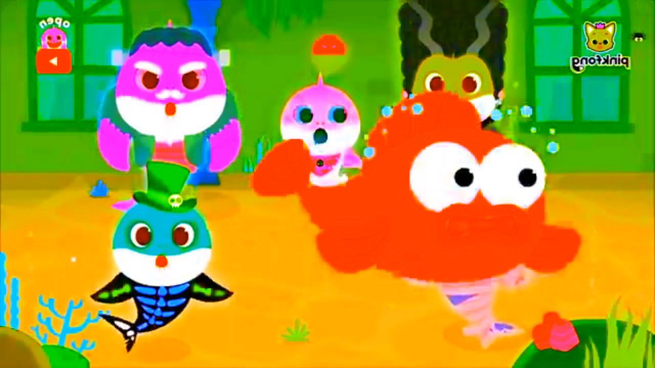 Беги, призрак! Испугайся, беги! Акула Финни. Супер простые эффекты (при поддержке Preview 2 Effects)