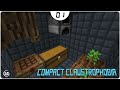 Прохождение Minecraft Клаустрофобия - #01 Выжить внутри куба