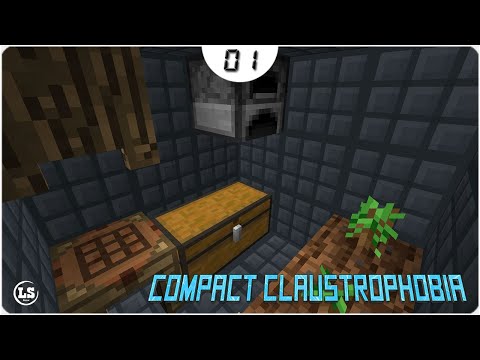 Video: Claustrophobic Minecraft-eksperiment Kaster Lys Over Den Mørke Side Af Den Menneskelige Natur