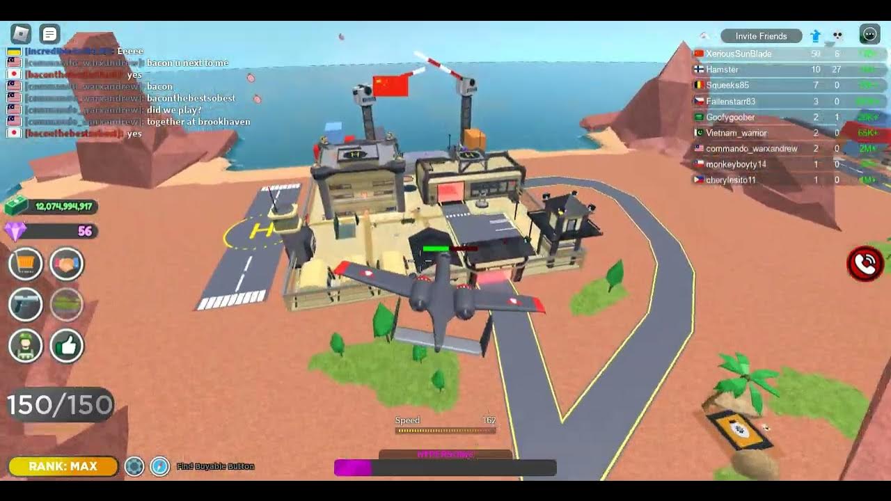 Roblox MILITARY TYCOON NEW EVENT! Juggernaut Soldier! - YouTube