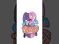Magical cupcake Chan the bunny #ocdrawing #fanart #cutecore #magicalgirl #minkymomo
