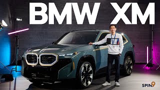 [spin9] พาชม BMW XM — ใหญ่สุด โหดสุด แรงสุด ของ BMW เตรียมขายไทยปี 2023