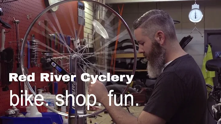Red River Cyclery - Alexandria, Louisiana - Galen B.