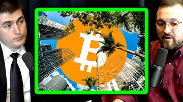 The Bitcoin Conference in Miami was disappointing | Charles Hoskinson and Lex Fridman