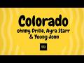 Colorado Johnny Drille Ayra Starr Young Jonn Official Lyric 2026 