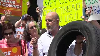 Steve Hilton joins opposition to California tire regulation