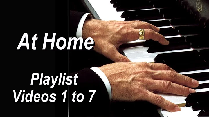 Emile Pandolfi At Home - 40 minute playlist