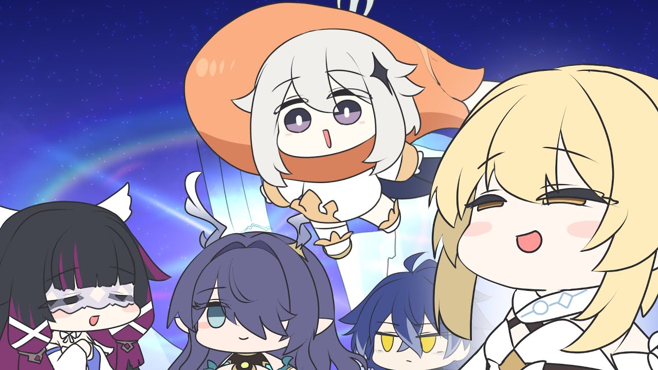 【原神】いざナド・クライへ！