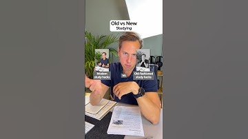 Old hacks waste time. Smart hacks win exams.💡 #studytips #studyhacks #studentlife