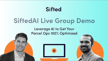 Leverage AI to Get Your Parcel Ops 100% Optimized