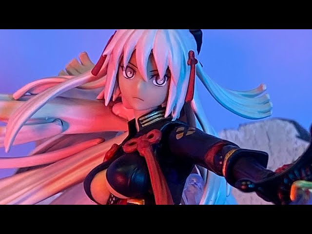 ゲームキャラクター figma Alter Ego/Okita Souji (Alter) 515 figma: Fate/Grand Order - Alter Ego/Okita Souji (Alter) #515