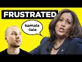 How Kamala Harris Makes No Sense and Frustrates Everyone (Kamalalala pt2)