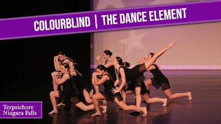 Colourblind - The Dance Element