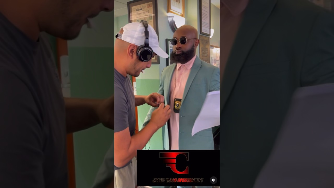 Doing what I love for a living 