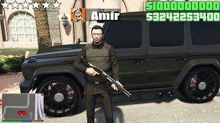 ich erledige Jobs für iCrimax & Russik in GTA 5 RP