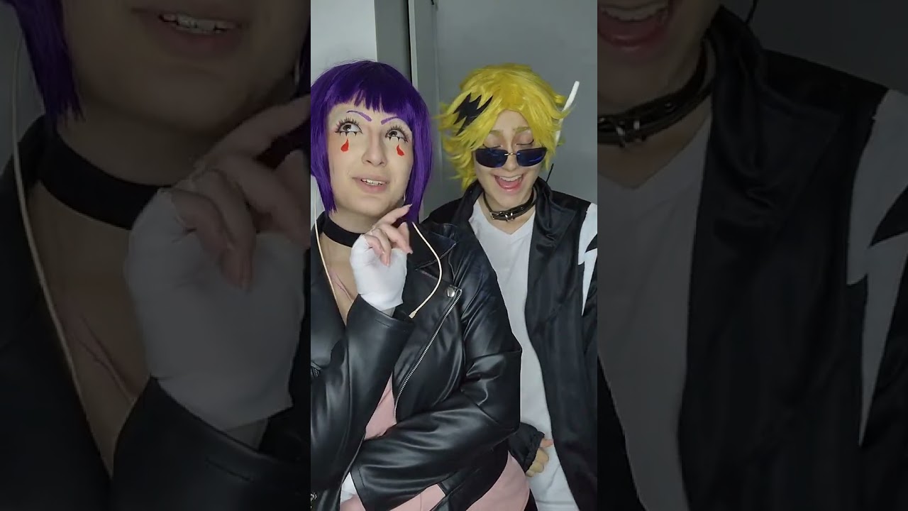 #cosplay #bokunoheroacadamia @Nandalorenzine