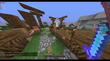 Jigsaw 0.26 Client- Hacking on Hypixel Bedwars!