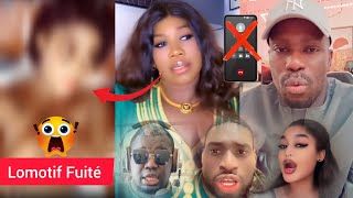 Lomotif Fuitérox Wax Na Ay Balle Kaliphone, Lomotif Rougui Bigua Dougeul Telegram, Adamo Saga Kali