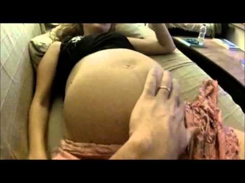 Βίντεο: «Η κοιλιά δεν είναι ορατή»: η έγκυος με τη Μέριεμ Ουζέρλι προκάλεσε έντονη συζήτηση στα κοινωνικά δίκτυα