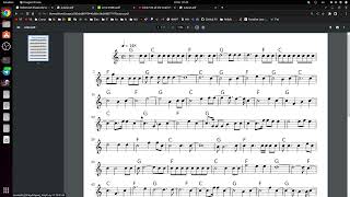 AI turns songs into sheet music and MIDI screenshot 4