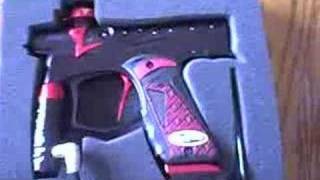 Dangerous Power Threshold Paintball Gun