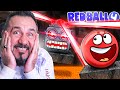 REDBALL 4 LAZERLİ BOMBACI MÜLAİMLER! *imkansız bölümler* SÜRELİ REDBALL 4 KARANLIK FABRİKA