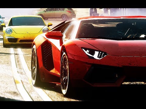 NFS MOST WANTED - Music Video