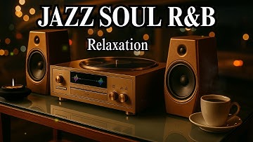 Smooth Jazz x R&B Flow – Chill Grooves for Peaceful Days