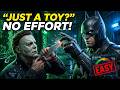 Why Batman Survives Michael Myers with Little to No Effort