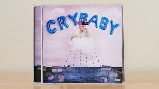 Melanie Martinez - Cry Baby (Deluxe Edition) CD UNBOXING