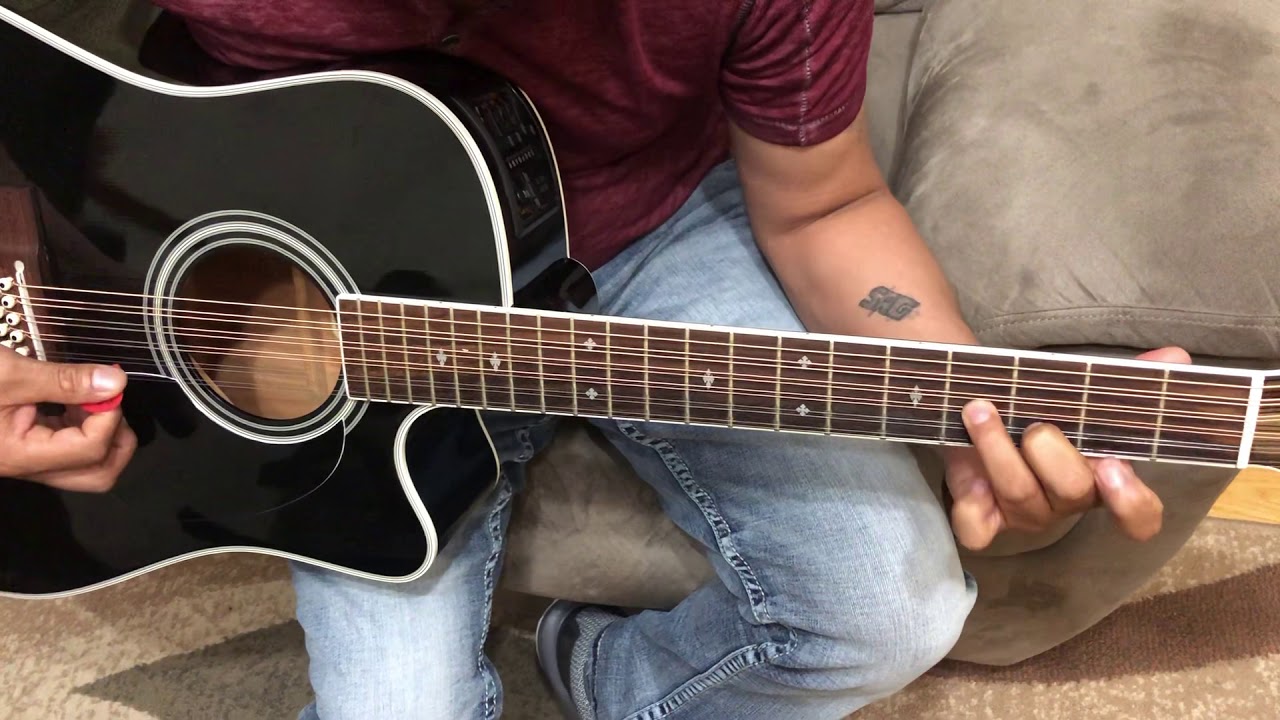 La esperanza regreso,tutorial requinto,Jovanny Cadena. YouTube