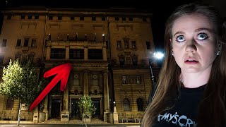 Incredible GHOST Activity Captured in the Grand Lodge of the Freemasons!