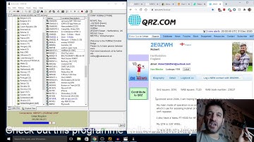 ECHOLINK -New Years Eve 2020 -m0fxb