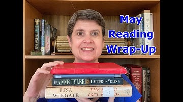 May 2023 Reading Wrap-Up #booktube #books #reading