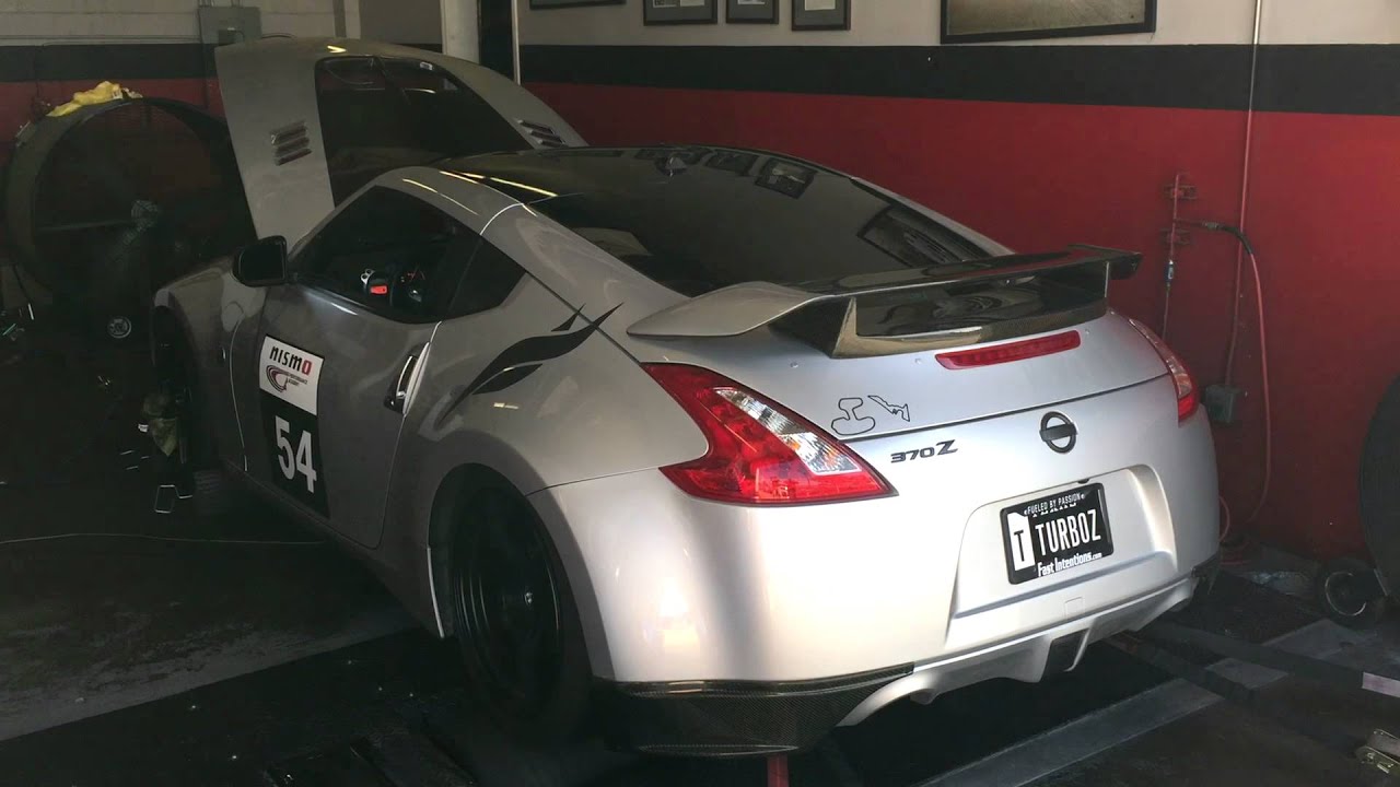 Fast Intentions 370Z TT Automatic Breaking The Record On A Stock Block fast-intentions-370z-tt-automatic-breaking-the-record-on-a-stock-block
