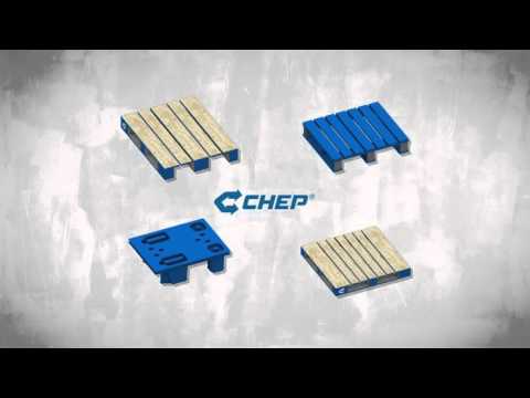 Video: CHEP paletleri ne anlama geliyor?