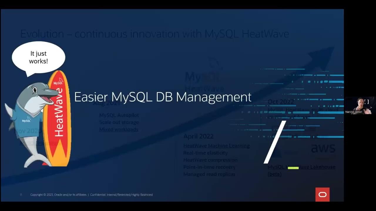 3. MySQL Workshop - YouTube