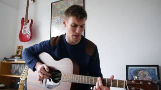 Foundations - Kate Nash (Cover)