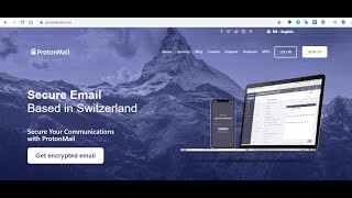 Why is Everyone Switching to ProtonMail? Free Secure Encrypted Email. screenshot 4