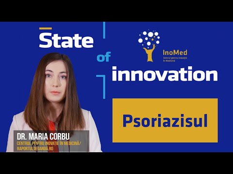 State of Innovation 2020 - Psoriazisul