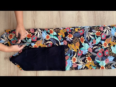Video: Formas sencillas de diseñar un vestido de mezclilla para el otoño (con imágenes)
