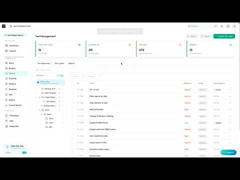 AI-Powered Test Case Generation for QA Teams