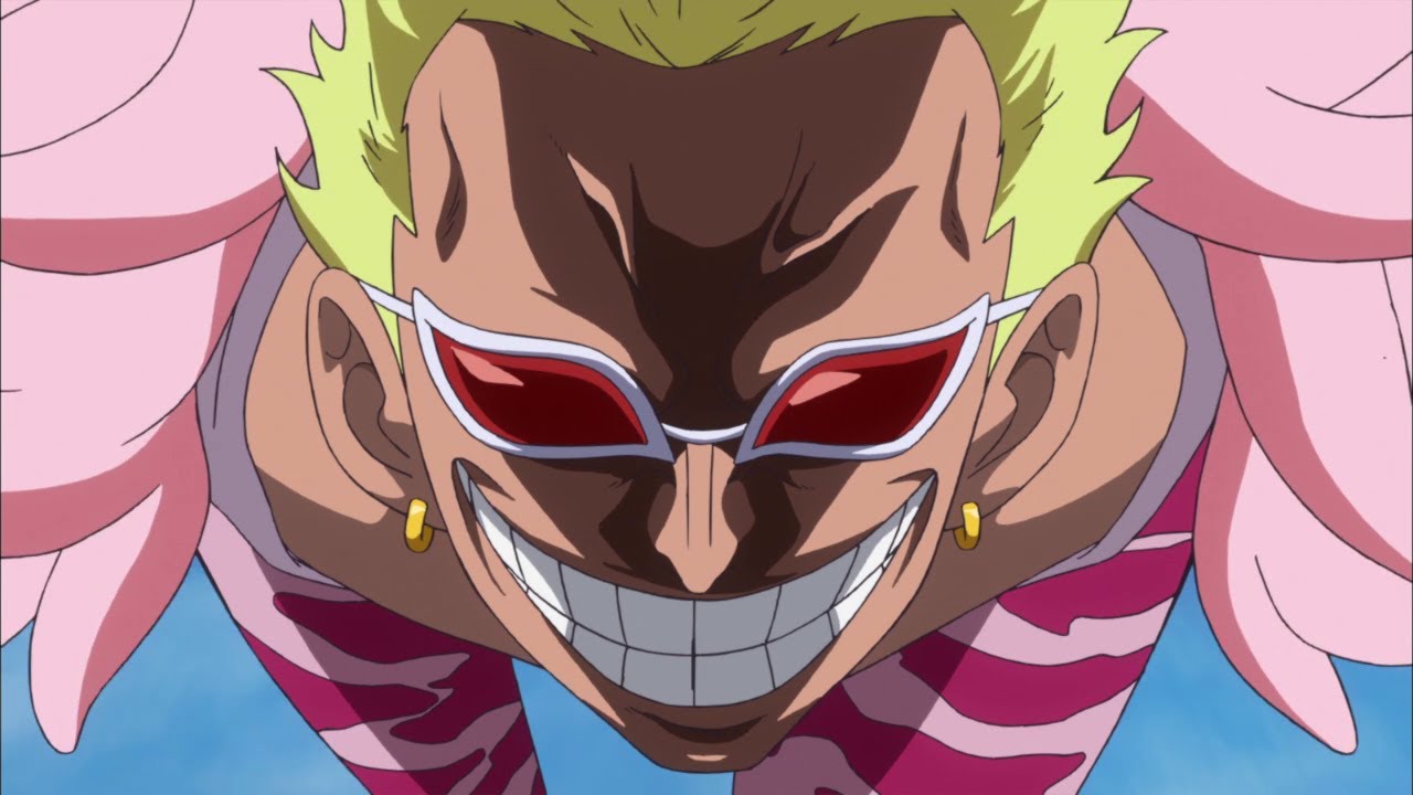 One Piece Episode 6 Review Doflamingo Flies To Punk Hazard ワンピース Youtube