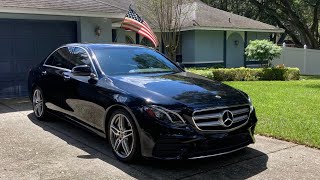 Living with A Mercedes E300. Real world review. First World Problems. Should you buy one?