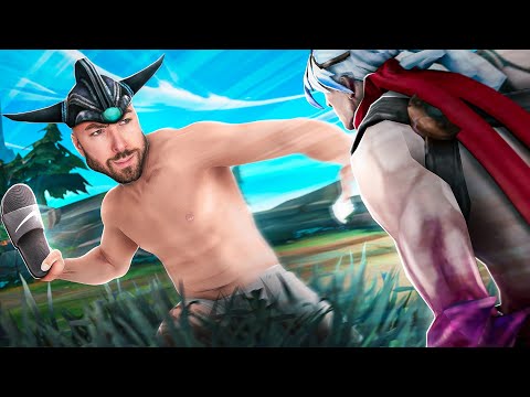 Best Of : 3 Autos = 1 Mort Avec Tryndamere